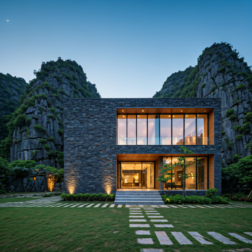 Silent Interior Retreat